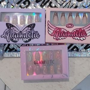 Glamnetic Pop On Nails